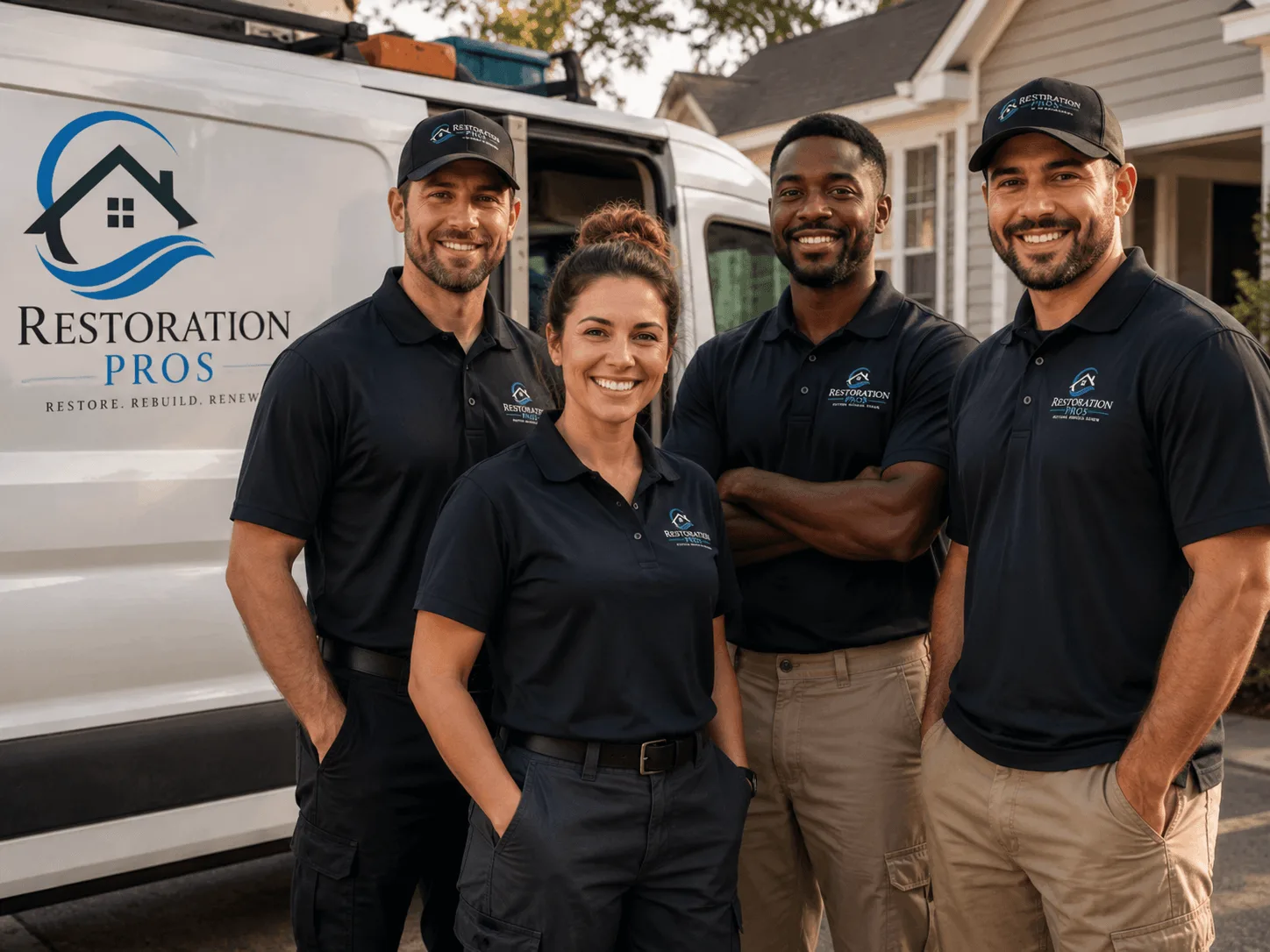 Professional Flood Damage Restoration Services in Cawood, KY